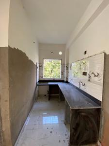 Kitchen Image of 850 Sq.ft 2 BHK Apartment / Flat for sale in Konnagar Hooghly for Rs. 2500000