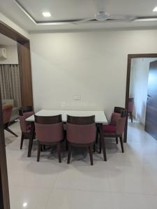 Hall Image of 2250 Sq.ft 3 BHK Apartment / Flat for sale in Shanti Saral Heights, Sola Ahmedabad for Rs. 17300000