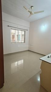 Bedroom Image of 1500 Sq.ft 3 BHK Independent House for rent in Bilekahalli Bengaluru for Rs. 40000