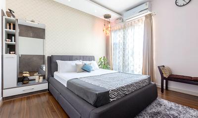 Bedroom Image of 2353 Sq.ft 4 BHK Apartment / Flat for sale in Baner Pune for Rs. 22500000