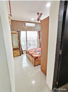 Bedroom Image of 700 Sq.ft 2 BHK Apartment / Flat for sale in Shreedham Splendour, Andheri West Mumbai for Rs. 16500000