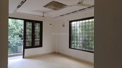 Living Room Image of 1600 Sq.ft 3 BHK Builder Floor for sale in Chittaranjan Park New Delhi for Rs. 37000000