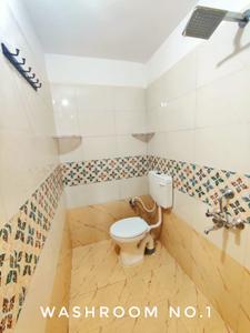 Bathroom Image of 1025 Sq.ft 2 BHK Apartment / Flat for sale in Centurion Sky, Bagmugaliya Bhopal for Rs. 3500000