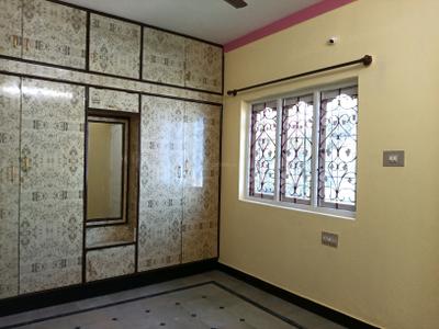 Bedroom Image of 1200 Sq.ft 2 BHK Independent House for rent in Hennur Bengaluru for Rs. 22000