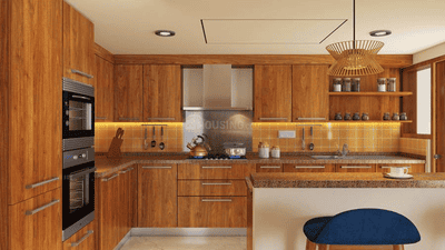 Image of 2620 Sq.ft 3 BHK Apartment / Flat for sale in Total Environment In That Quiet Earth Phase 1, Bileshivale, Bengaluru for Rs. 38000000