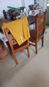 Hall Image of 700 Sq.ft 2 BHK Apartment / Flat for rent in Bansdroni Kolkata for Rs. 25000