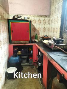 Kitchen Image of 2880 Sq.ft 4 BHK Independent House for sale in Madhyamgram Kolkata for Rs. 5500000