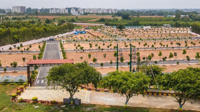 Image of 2063 Sq.ft Residential Plot / Land for sale in Sriparvata And Best Green County, Byagadadhenahalli, Bengaluru for Rs. 14000000