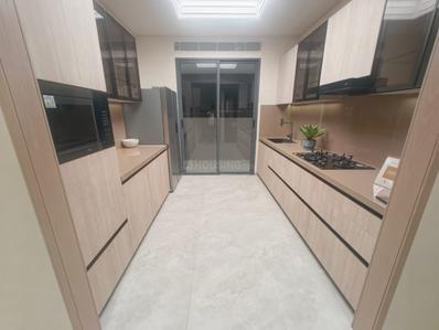 Kitchen Image of 1900 Sq.ft 3 BHK Duplex for sale in Kunal The Canary Sky Oasis Phase 1, Balewadi Pune for Rs. 31000000