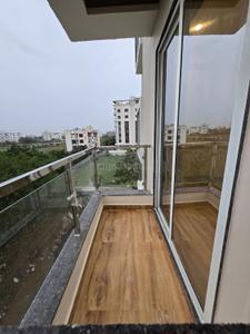 Balcony Image of 1370 Sq.ft 3 BHK Apartment / Flat for sale in Vayusena Nagar Nagpur for Rs. 5650000