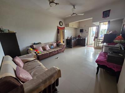 Living Room Image of 912 Sq.ft 2 BHK Apartment / Flat for sale in  Shubh Enclave, Vadsar Vadodara for Rs. 2300000