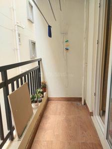 Balcony Image of 1379 Sq.ft 3 BHK Apartment / Flat for sale in DB Lakven Visishta by DB Infra Developers, K R Puram Bengaluru for Rs. 14000000