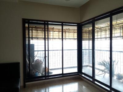 Bedroom Image of 2450 Sq.ft 4 BHK Apartment / Flat for sale in  Hills Residency, Kharghar Navi Mumbai for Rs. 33500000