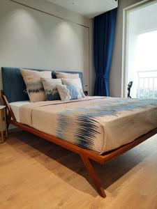 Bedroom Image of 3200 Sq.ft 3.5 BHK Apartment / Flat for sale in DLF Riverside, Vyttila Kochi for Rs. 37000000
