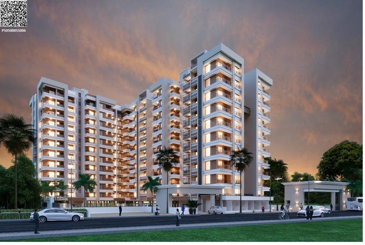 Shree Laxmi Peace City Main Image 1