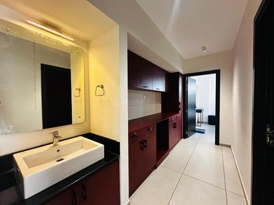 Bathroom Image of 1790 Sq.ft 3 BHK Apartment / Flat for rent in Pantheeramkavu Kozhikode for Rs. 58000