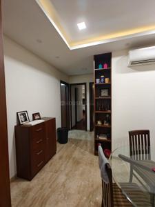 Hall Image of 2050 Sq.ft 3 BHK Apartment / Flat for sale in K Raheja Vistas Premiere, Mohammed Wadi Pune for Rs. 21000000
