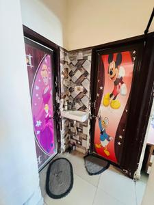 Bedroom Image of 1300 Sq.ft 2 BHK Apartment / Flat for rent in Mihan Nagpur for Rs. 22000
