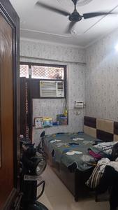 Bedroom Image of 480 Sq.ft 2 BHK Builder Floor for sale in RWA Om Vihar, Uttam Nagar New Delhi for Rs. 2400000