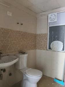 Common Bathroom Image of 1100 Sq.ft 2 BHK Apartment / Flat for sale in NBCC Golf Homes, Noida Extension Greater Noida for Rs. 8200000