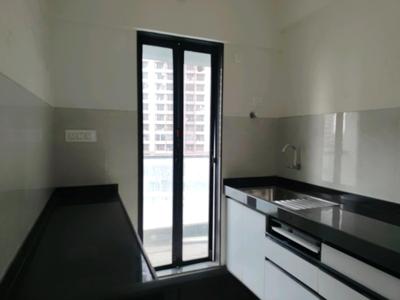 Kitchen Image of 650 Sq.ft 1 BHK Apartment / Flat for sale in Ornate Height, Vasai East Vasai for Rs. 3800000