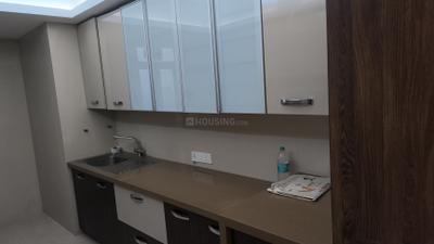 Kitchen Image of 1450 Sq.ft 2 BHK Apartment / Flat for rent in Mazgaon Mumbai for Rs. 169000