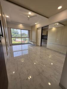 Hall Image of 760 Sq.ft 1 BHK Apartment / Flat for sale in Ornate Rise, Bhiwandi Thane for Rs. 3700000
