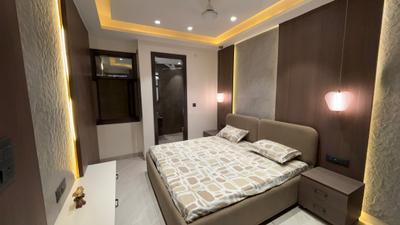 Bedroom Image of 1340 Sq.ft 4 BHK Apartment / Flat for sale in Nawada New Delhi for Rs. 14500000