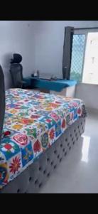Bedroom Image of 600 Sq.ft 2 BHK Apartment / Flat for sale in Jeedimetla Hyderabad for Rs. 3800000
