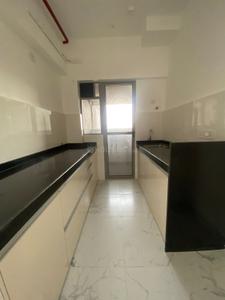Kitchen Image of 850 Sq.ft 2 BHK Apartment / Flat for sale in Dynamix Dynamix Avanya, Dahisar East Mumbai for Rs. 10000000