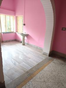 Bedroom Image of 800 Sq.ft 2 BHK Builder Floor for rent in Kalyani Nadia for Rs. 11000