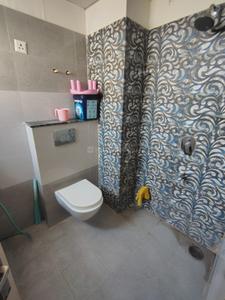 Bathroom Image of 1081 Sq.ft 2 BHK Apartment / Flat for sale in Viraj Kamal Apartment, Arjun Nagar Jaipur for Rs. 6500000