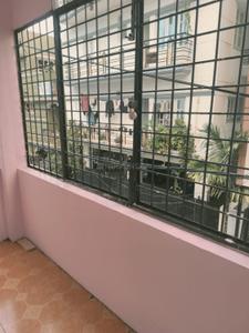 Balcony Image of 1060 Sq.ft 2 BHK Builder Floor for rent in Mahadevapura Bengaluru for Rs. 30000