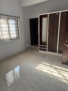 Bedroom Image of 1100 Sq.ft 2 BHK Builder Floor for rent in Mettuguda Secunderabad for Rs. 18000