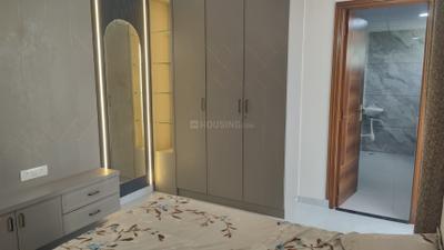 Bedroom Image of 984 Sq.ft 2 BHK Apartment / Flat for sale in Parth Nilaya, Jagatpura Jaipur for Rs. 4200000