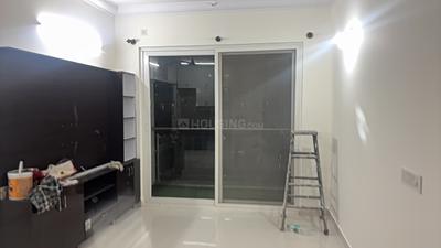 Living Room Image of 650 Sq.ft 1 BHK Apartment / Flat for rent in Puravankara Purva Seasons, C V Raman Nagar Bengaluru for Rs. 42000