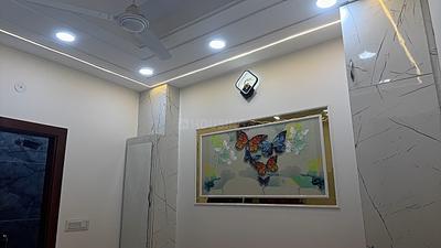 Bedroom Image of 550 Sq.ft 2 BHK Builder Floor for sale in Razapur Khurd New Delhi for Rs. 2990000