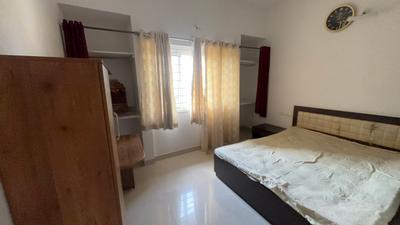 Bedroom Image of 1419 Sq.ft 3 BHK Apartment / Flat for sale in Amanora Sterling Towers R4, Hadapsar Pune for Rs. 19200000