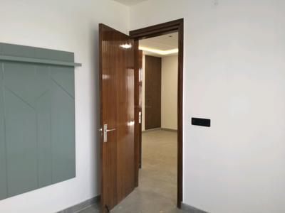 Bedroom Image of 900 Sq.ft 3 BHK Builder Floor for sale in Rohini Sector 28 New Delhi for Rs. 9400000