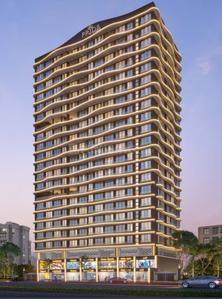 Building Image of 729 Sq.ft 2 BHK Apartment / Flat for sale in Vardhman Omkaar Pride, Ghatkopar East Mumbai for Rs. 17500000