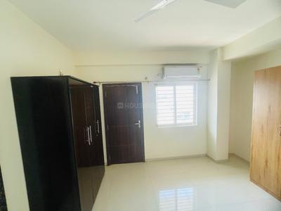 Bedroom Image of 2050 Sq.ft 3 BHK Apartment / Flat for rent in Bawadiya Kalan Bhopal for Rs. 32000