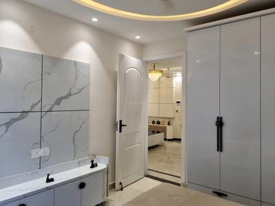 Bedroom Image of 1000 Sq.ft 3 BHK Apartment / Flat for sale in S K The Precious Floors by S K Construction Delhi, Dwarka Mor New Delhi for Rs. 7600000
