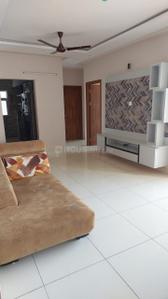 Hall Image of 995 Sq.ft 3 BHK Apartment / Flat for sale in Godrej Ananda Phase 1, Gummanahalli Bengaluru for Rs. 8500000