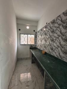 Kitchen Image of 500 Sq.ft 1 BHK Apartment / Flat for sale in Dunlop Kolkata for Rs. 1750000