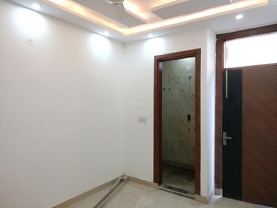 Bedroom Image of 600 Sq.ft 2 BHK Builder Floor for sale in Chandra Park New Delhi for Rs. 4700000