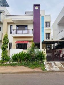 Image of 1575 Sq.ft 5 BHK Independent House for sale in Chandkheda, Ahmedabad for Rs. 25500000