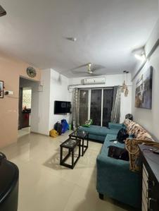 Hall Image of 600 Sq.ft 1 BHK Apartment / Flat for sale in Thane West Thane for Rs. 6200000
