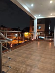 Balcony Image of 875 Sq.ft 2 BHK Independent House for rent in Ondipudur Coimbatore for Rs. 16000