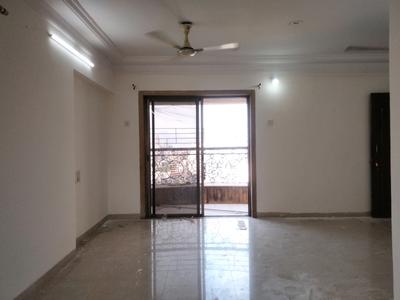 Living Room Image of 1251 Sq.ft 2 BHK Apartment / Flat for sale in Concrete Sai Saakshaat, Kharghar Navi Mumbai for Rs. 18500000