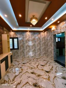 Hall Image of 1053 Sq.ft 3 BHK Independent House for sale in Tirumangalam Madurai for Rs. 5500000